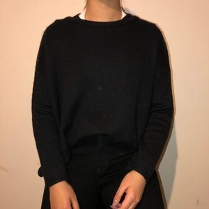 Black Sweater